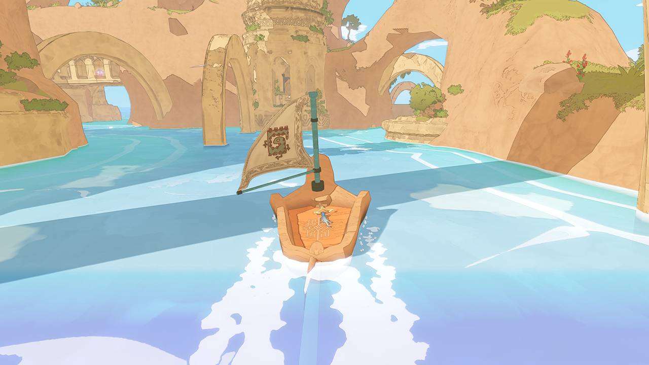 Gecko Gods screenshot 2