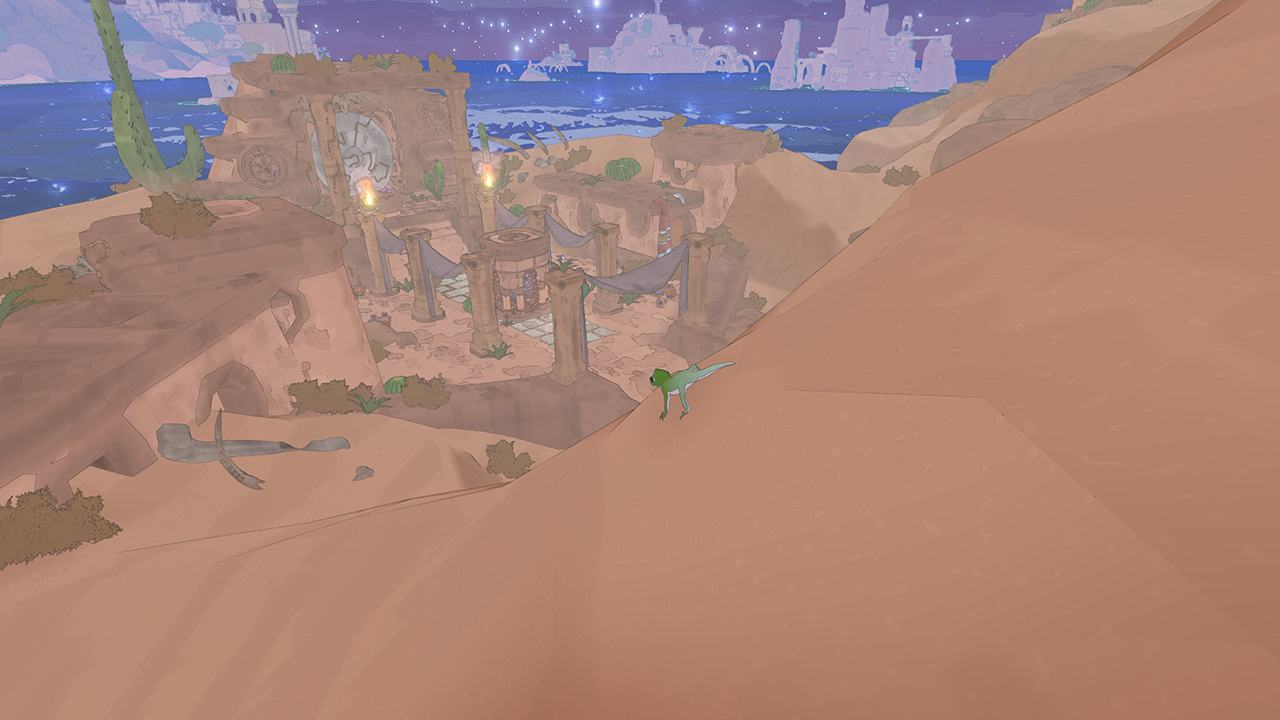 Gecko Gods screenshot 4