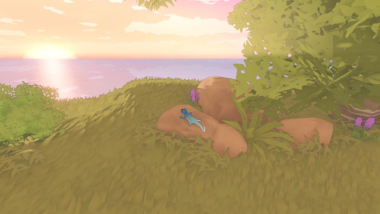 Gecko Gods screenshot 1