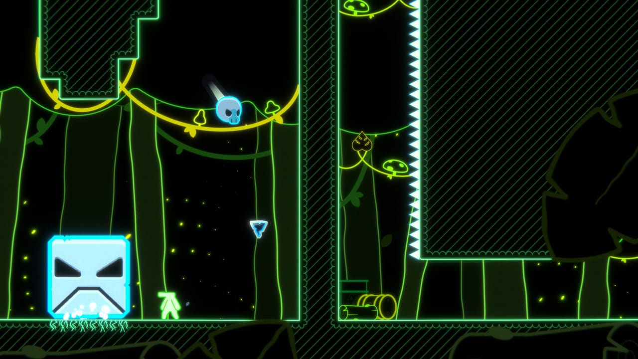 Mr. Run and Jump screenshot 2