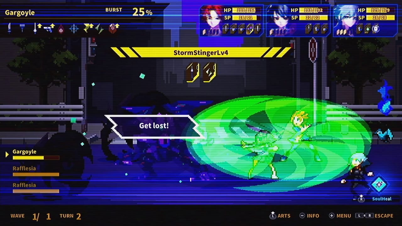 SOULVARS screenshot 4