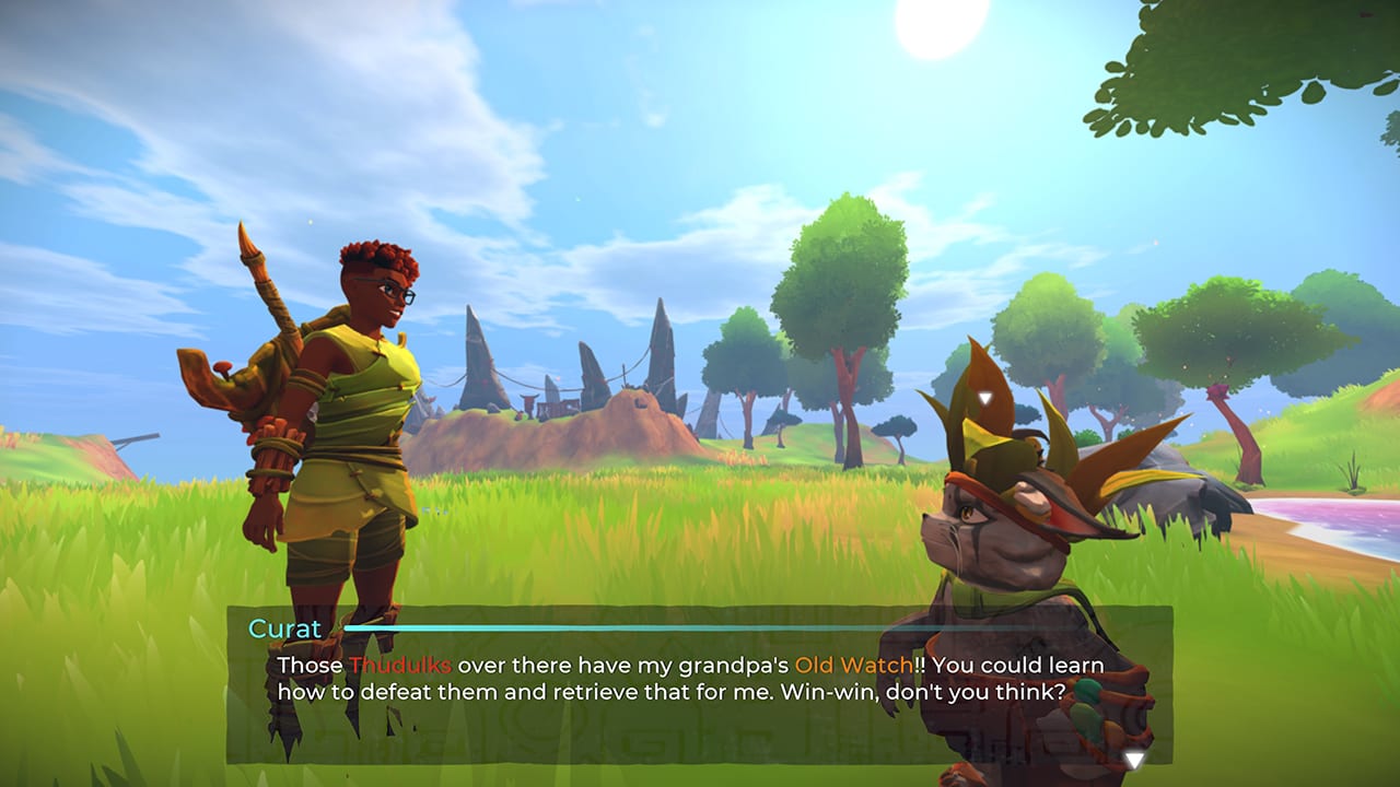 Oppidum screenshot 4