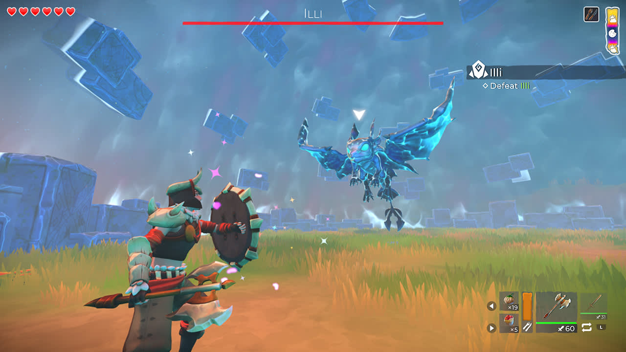 Oppidum screenshot 3
