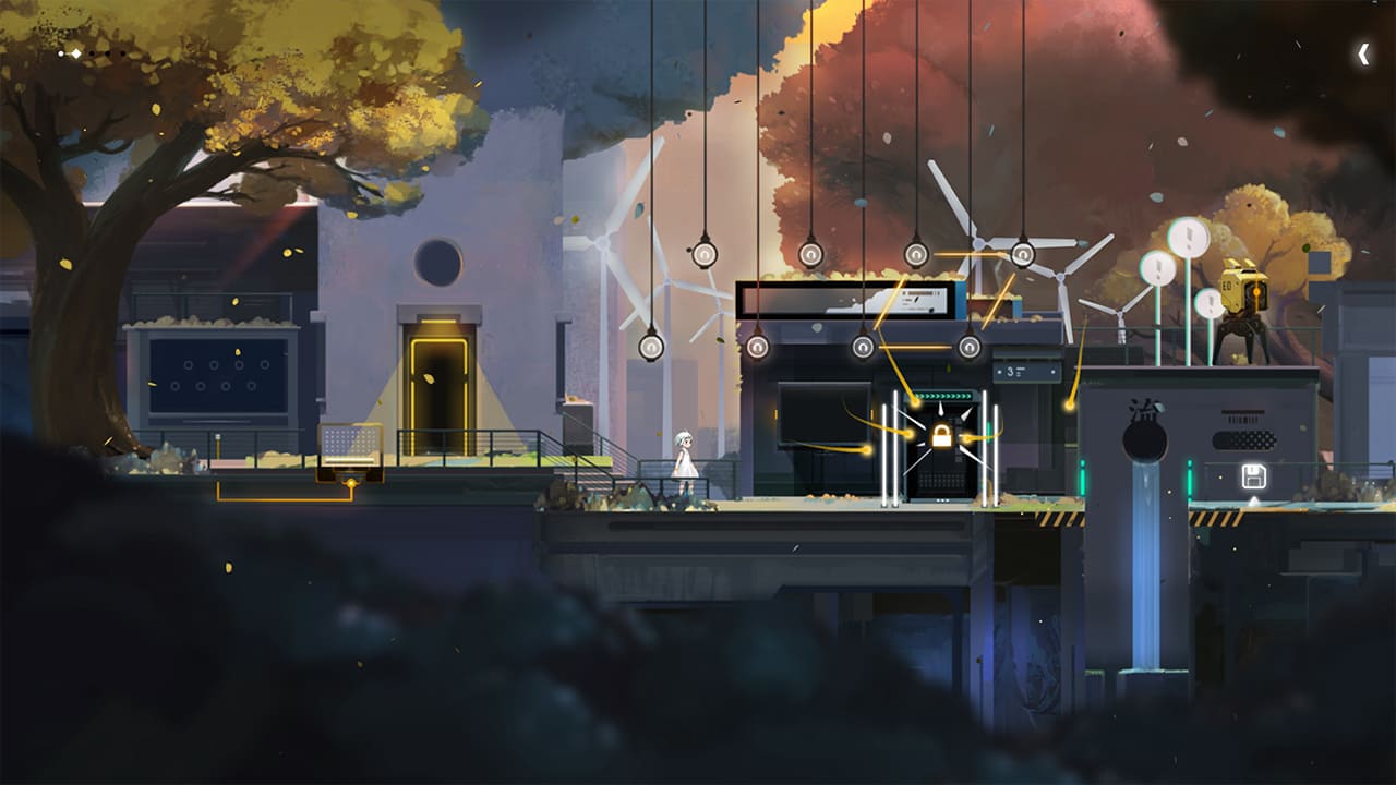 Amber City screenshot 4