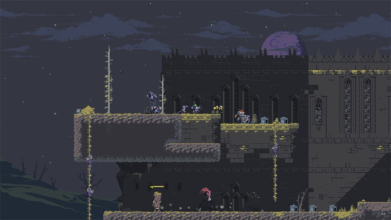 Risk of Rain Returns screenshot 1