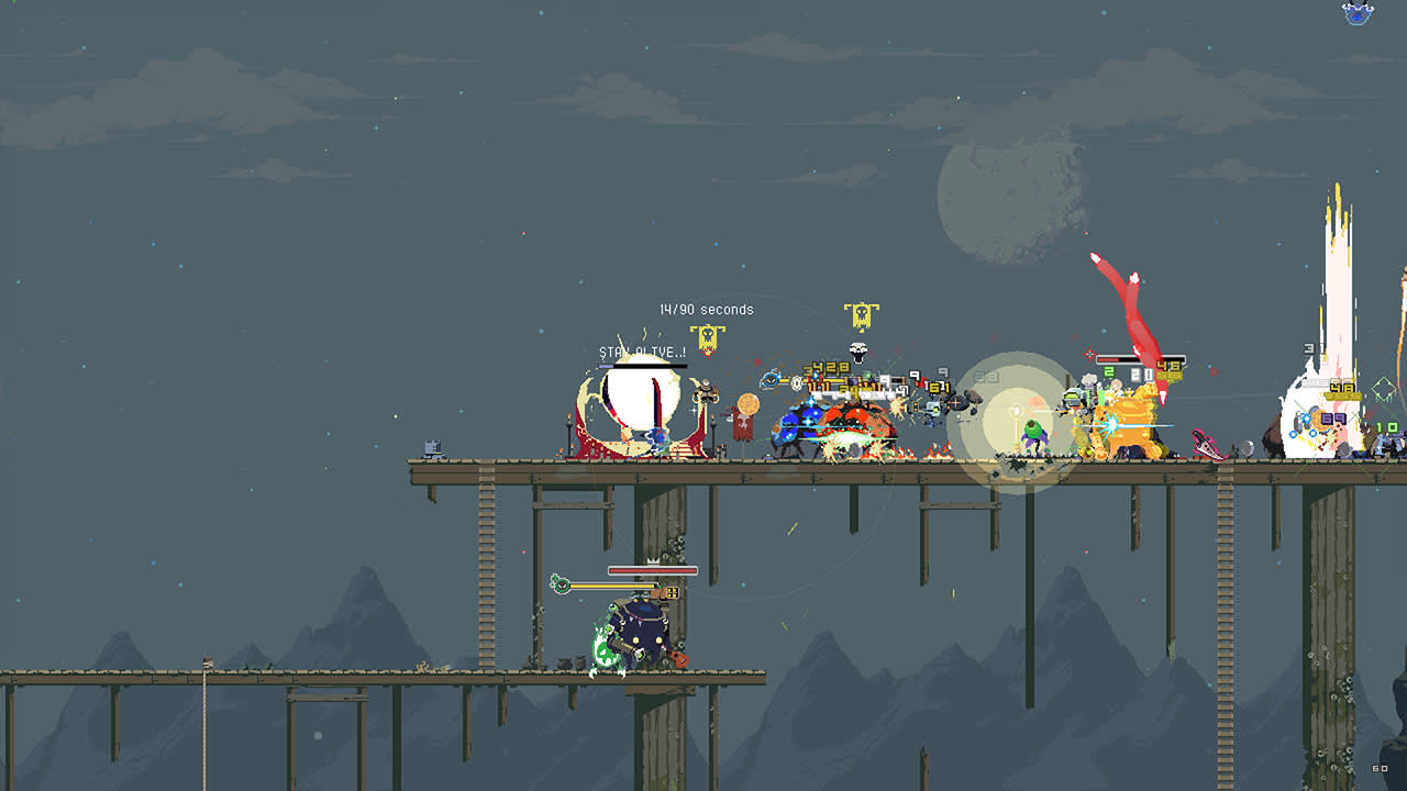 Risk of Rain Returns screenshot 4