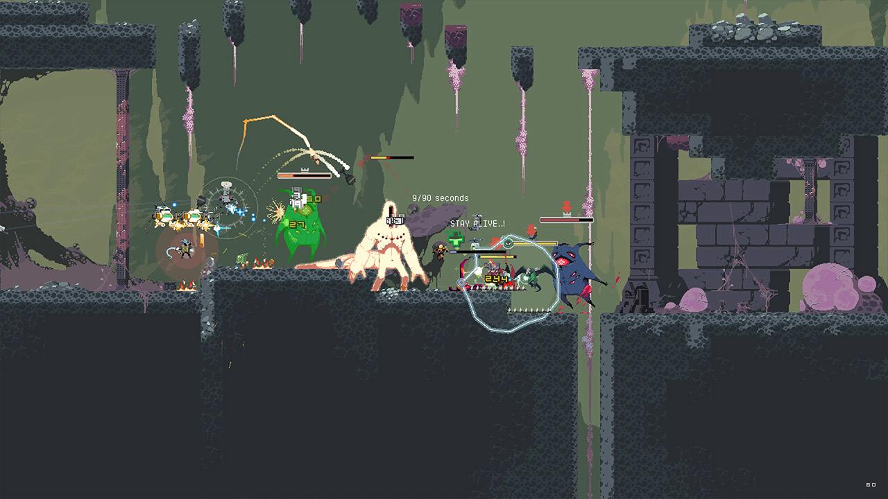 Risk of Rain Returns screenshot 2