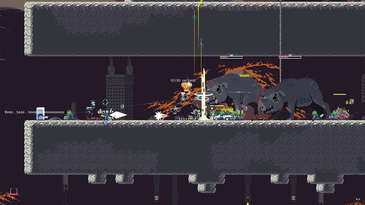Risk of Rain Returns screenshot 3