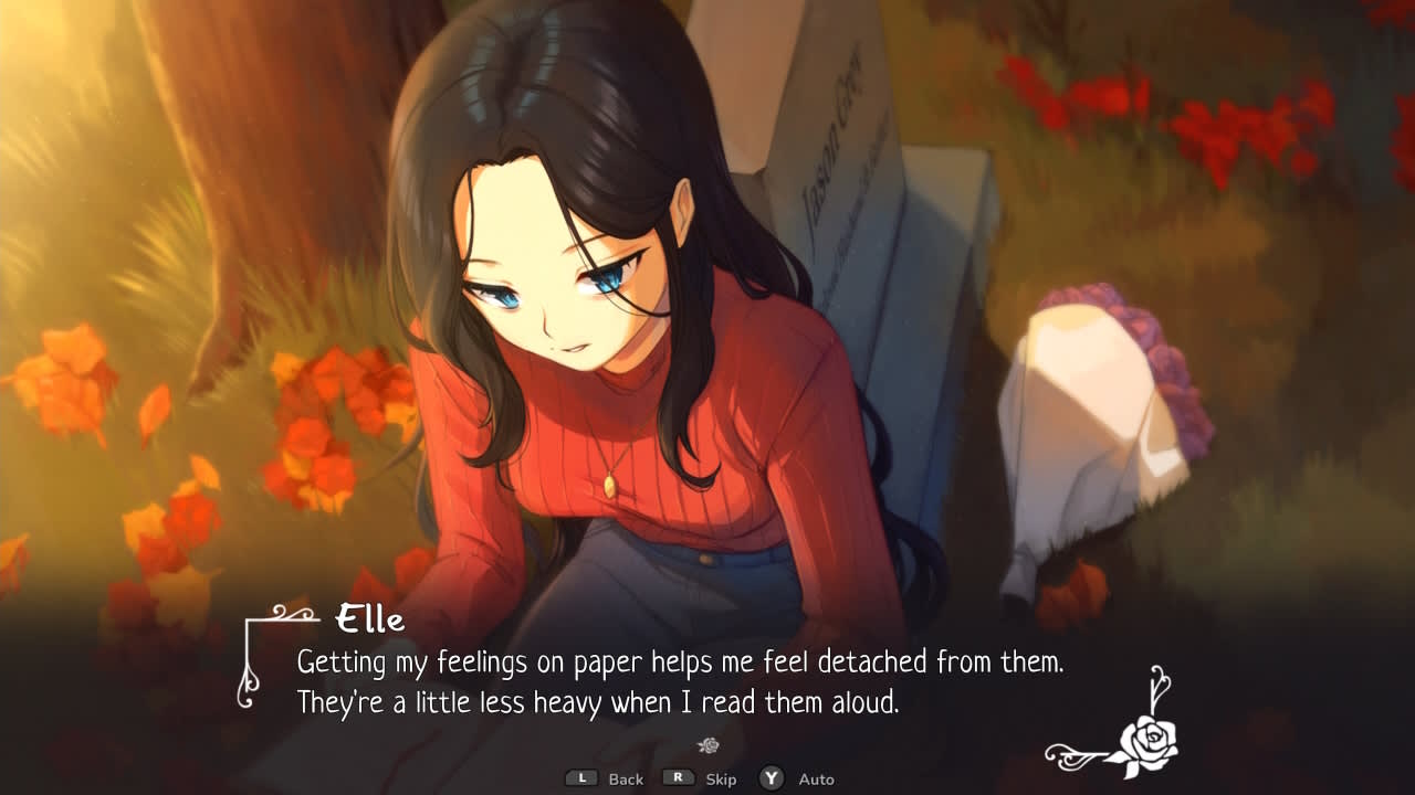 Graveyard Girls screenshot 2