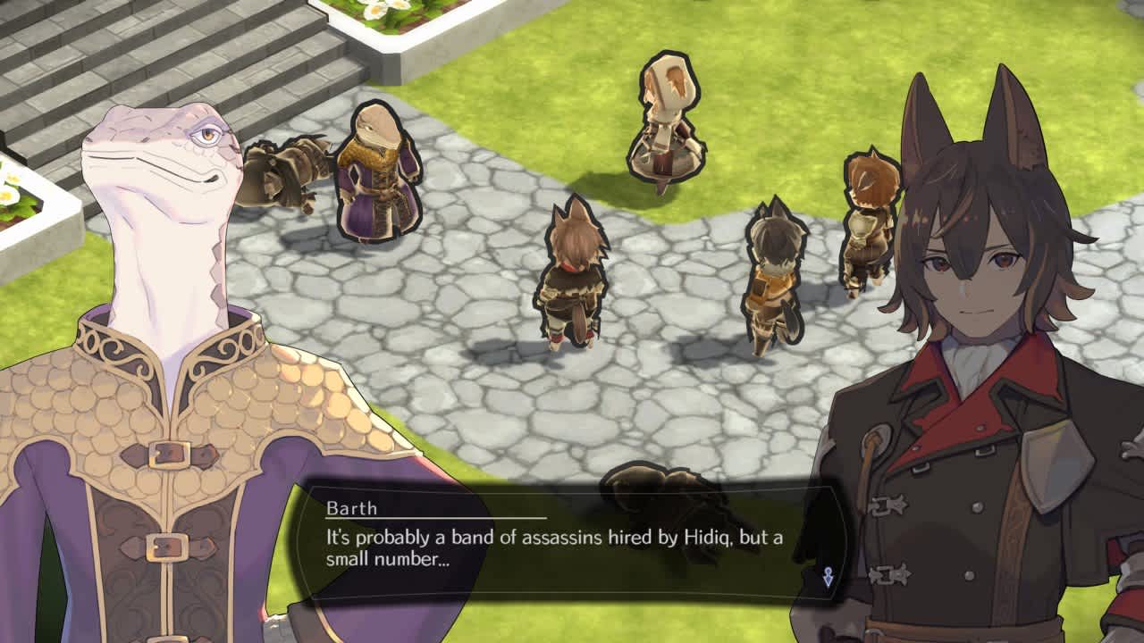 Cross Tails screenshot 4