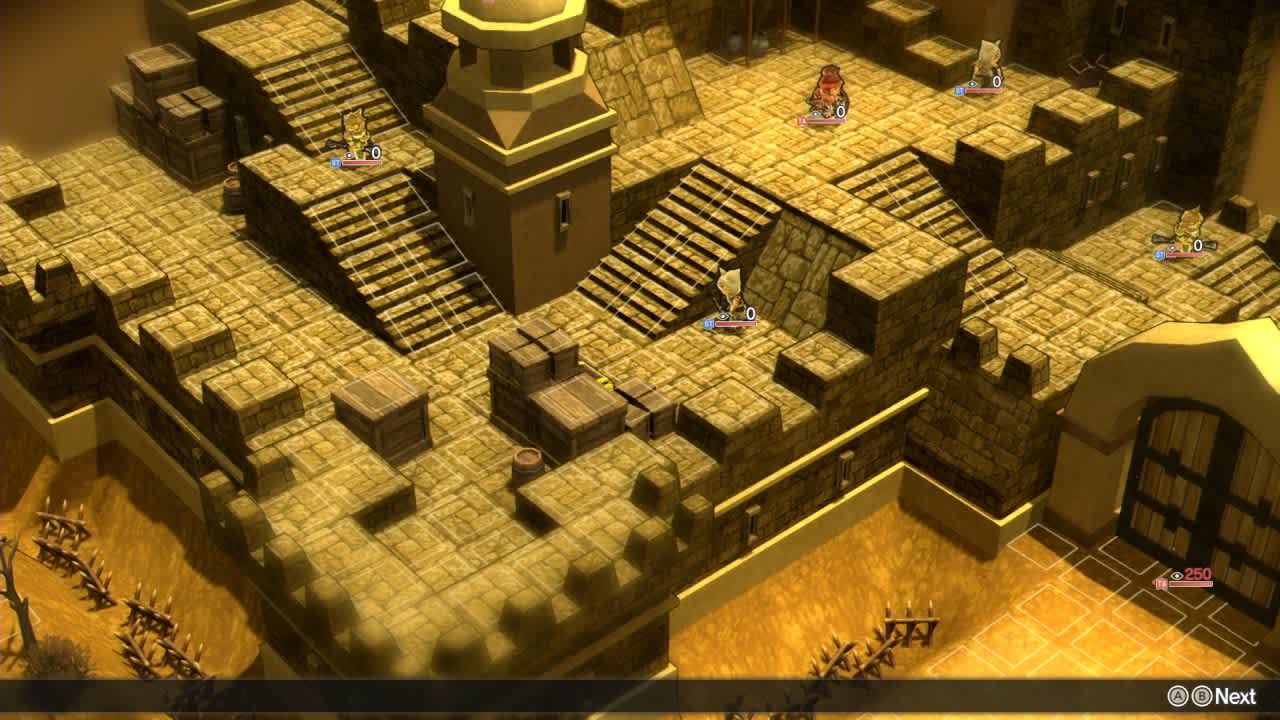 Cross Tails screenshot 3