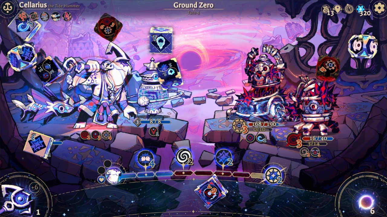 Astrea: Six-Sided Oracles screenshot 3