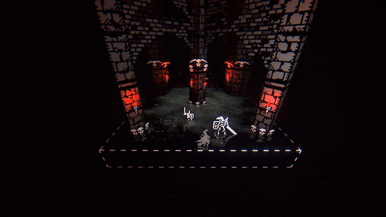 Bleak Sword DX screenshot 3