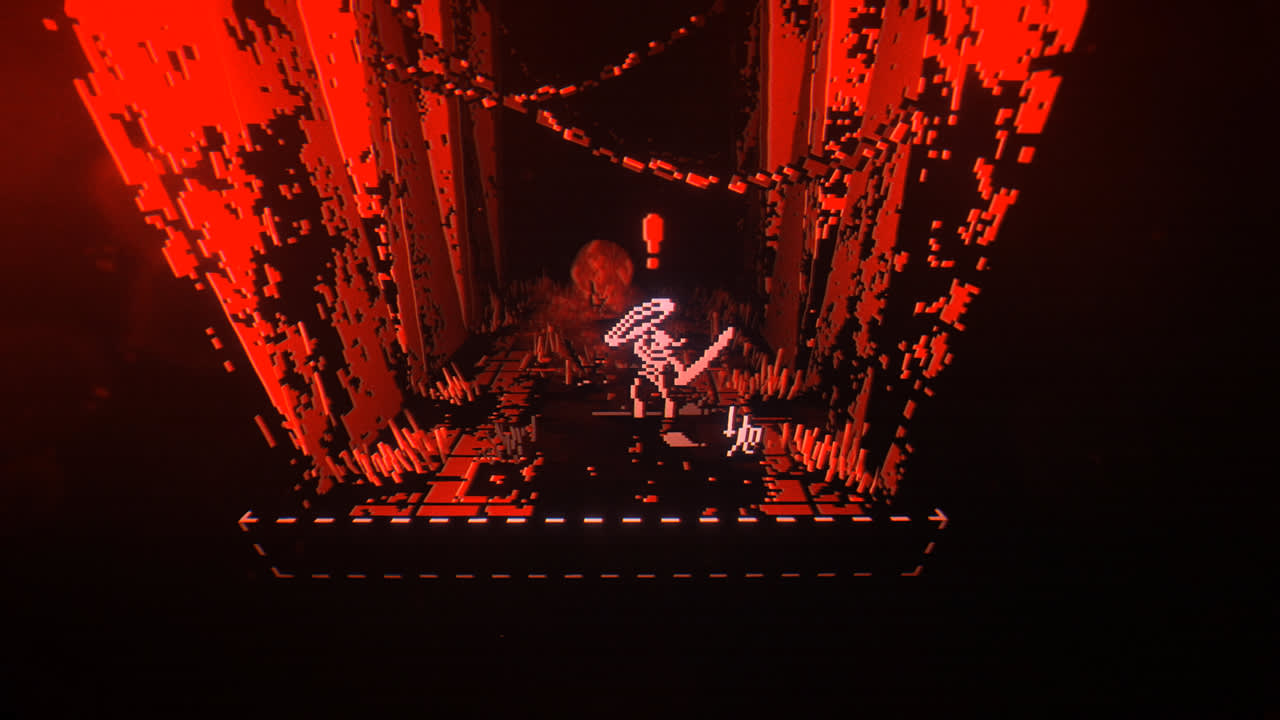 Bleak Sword DX screenshot 2