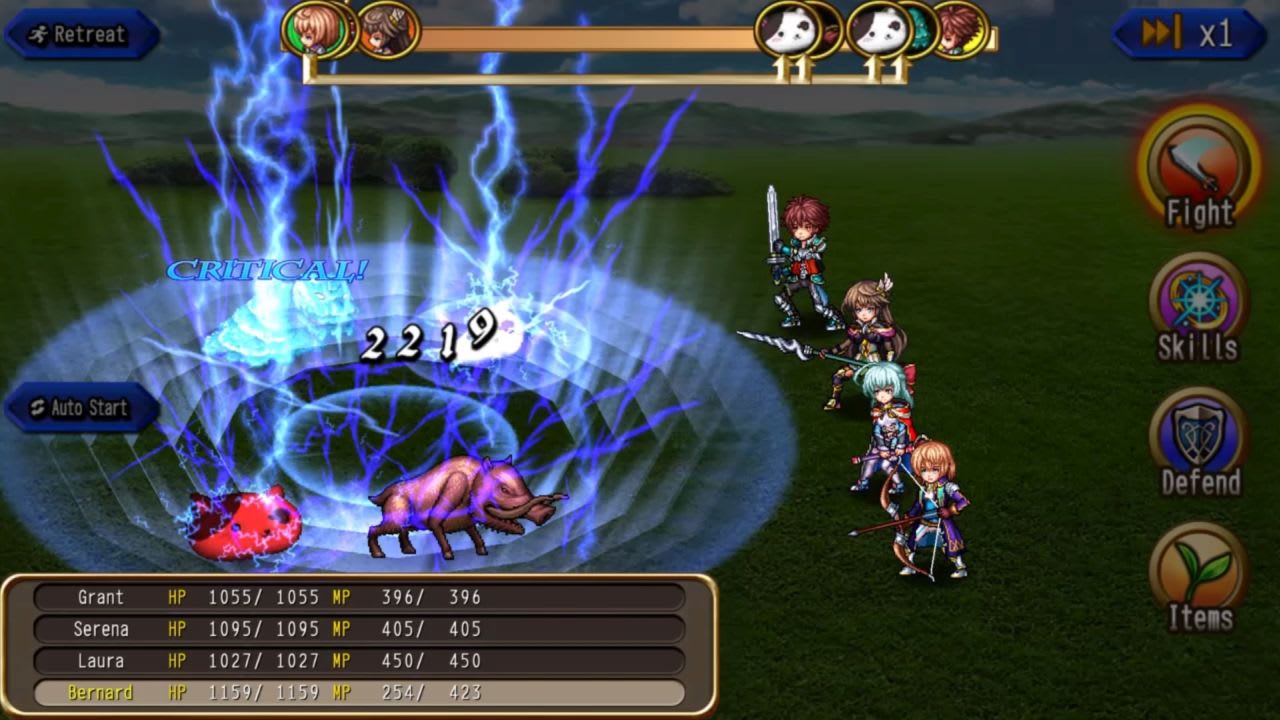 Heirs of the Kings screenshot 4