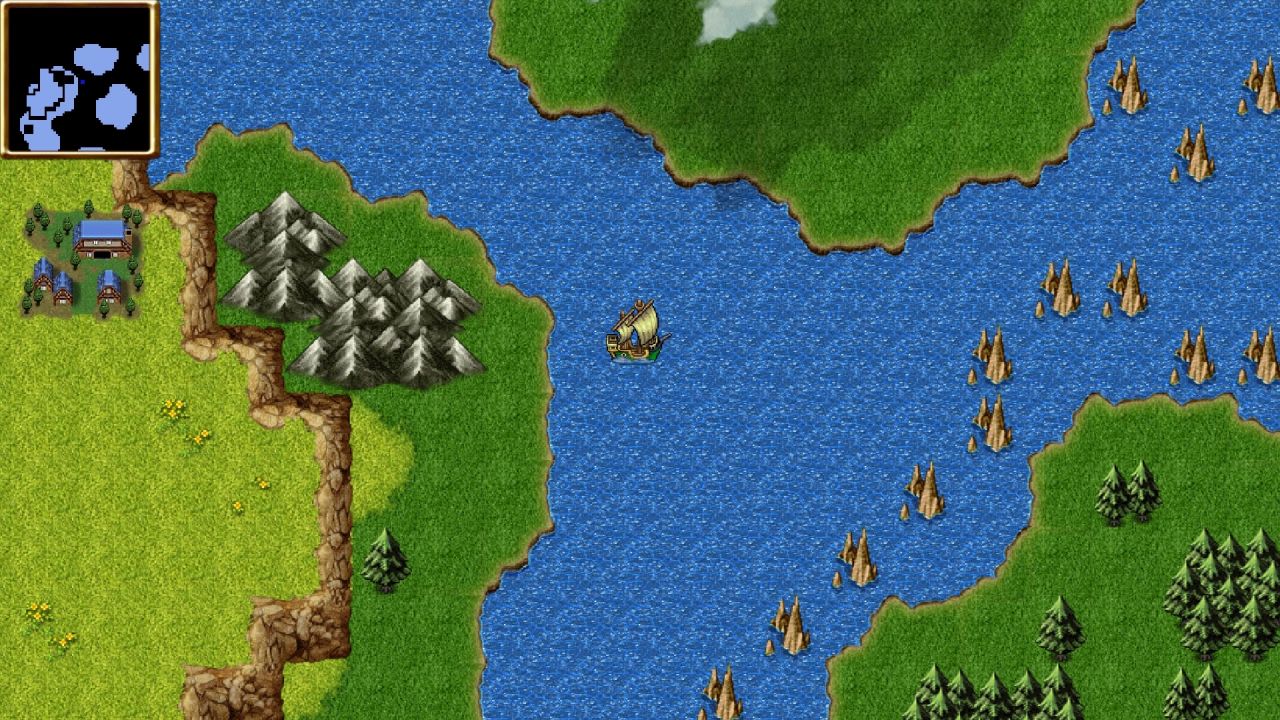 Heirs of the Kings screenshot 2
