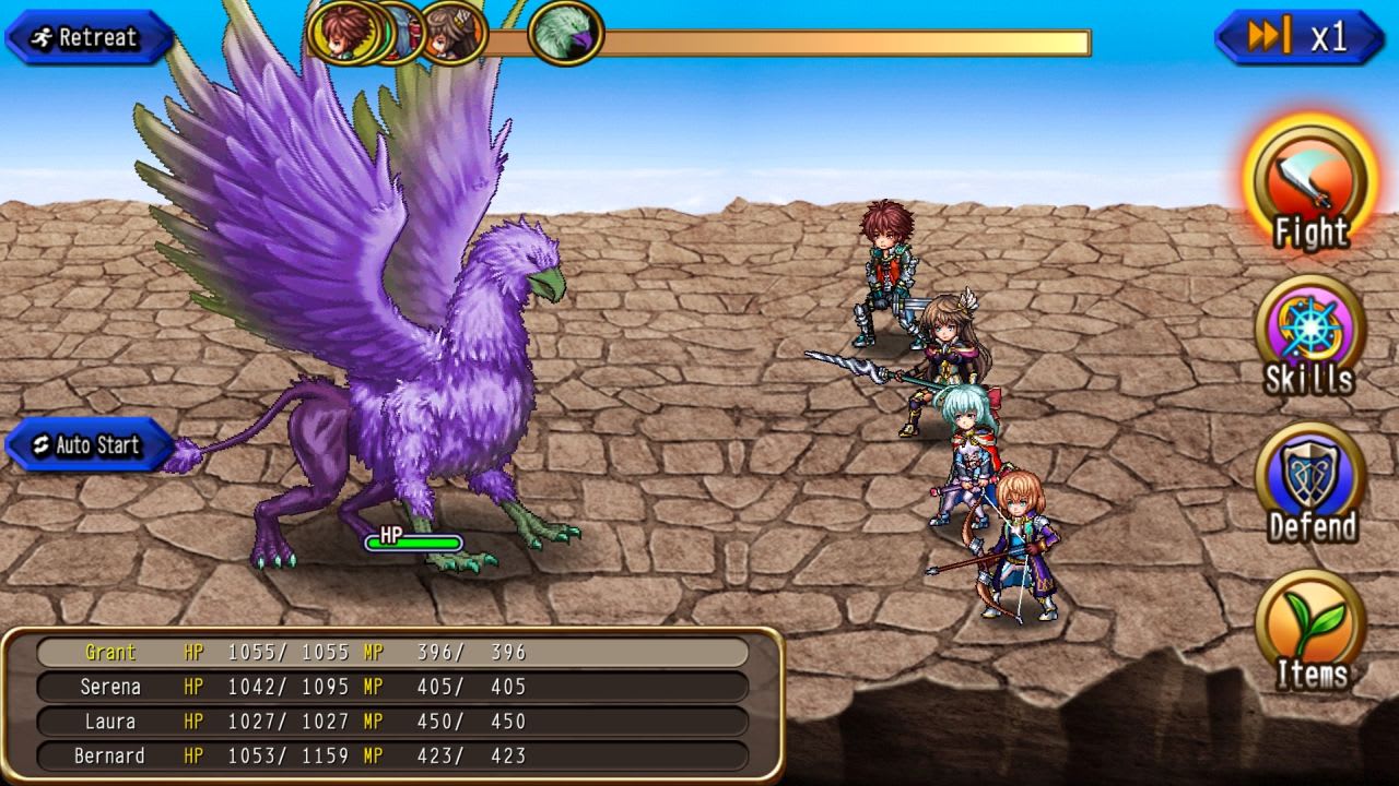 Heirs of the Kings screenshot 3