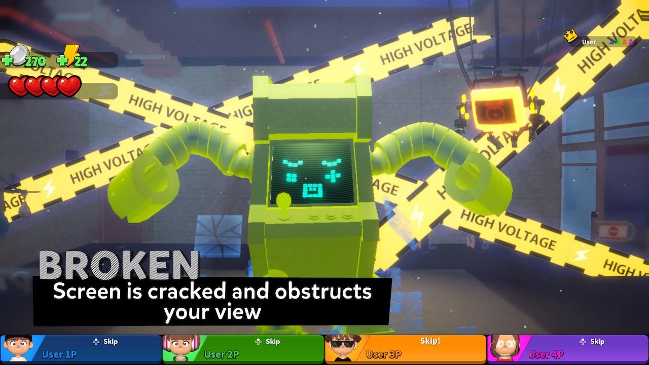 Arcade Party screenshot 3