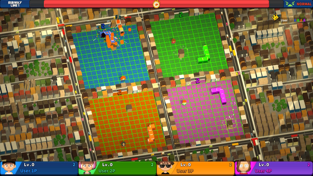Arcade Party screenshot 4