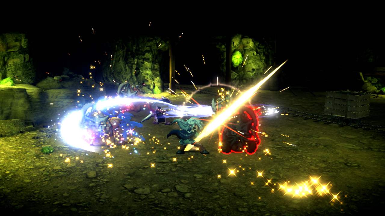 STAR OCEAN THE SECOND STORY R screenshot 4