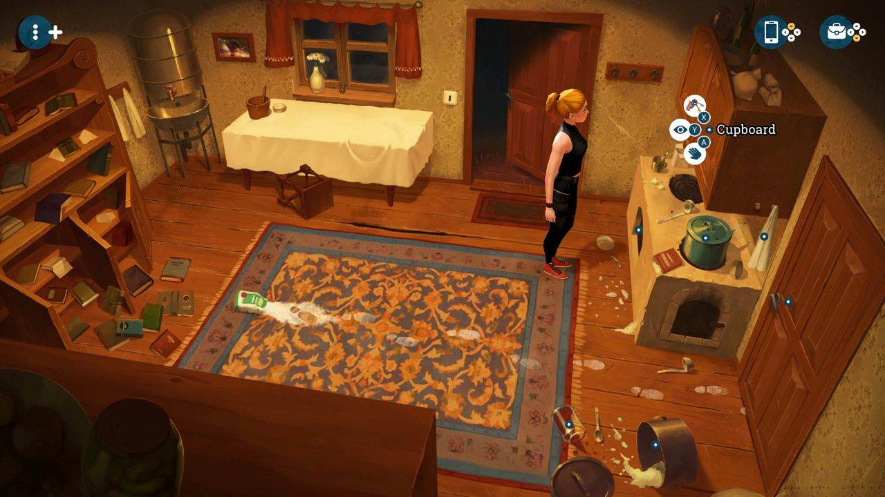 Crowns and Pawns: Kingdom of Deceit screenshot 1