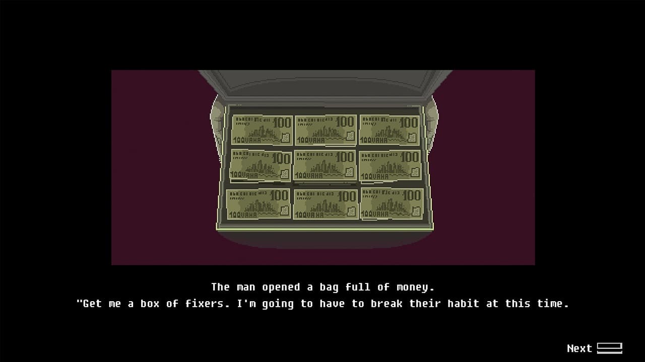 No Umbrellas Allowed screenshot 4