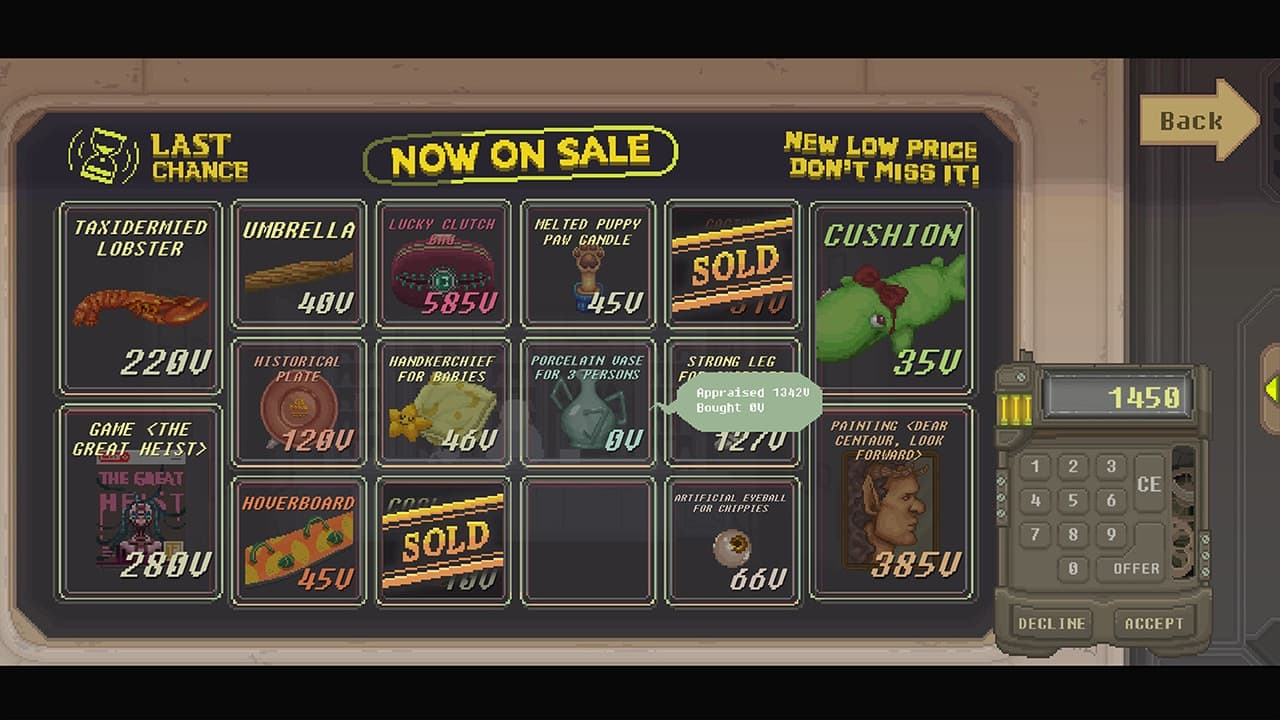 No Umbrellas Allowed screenshot 2