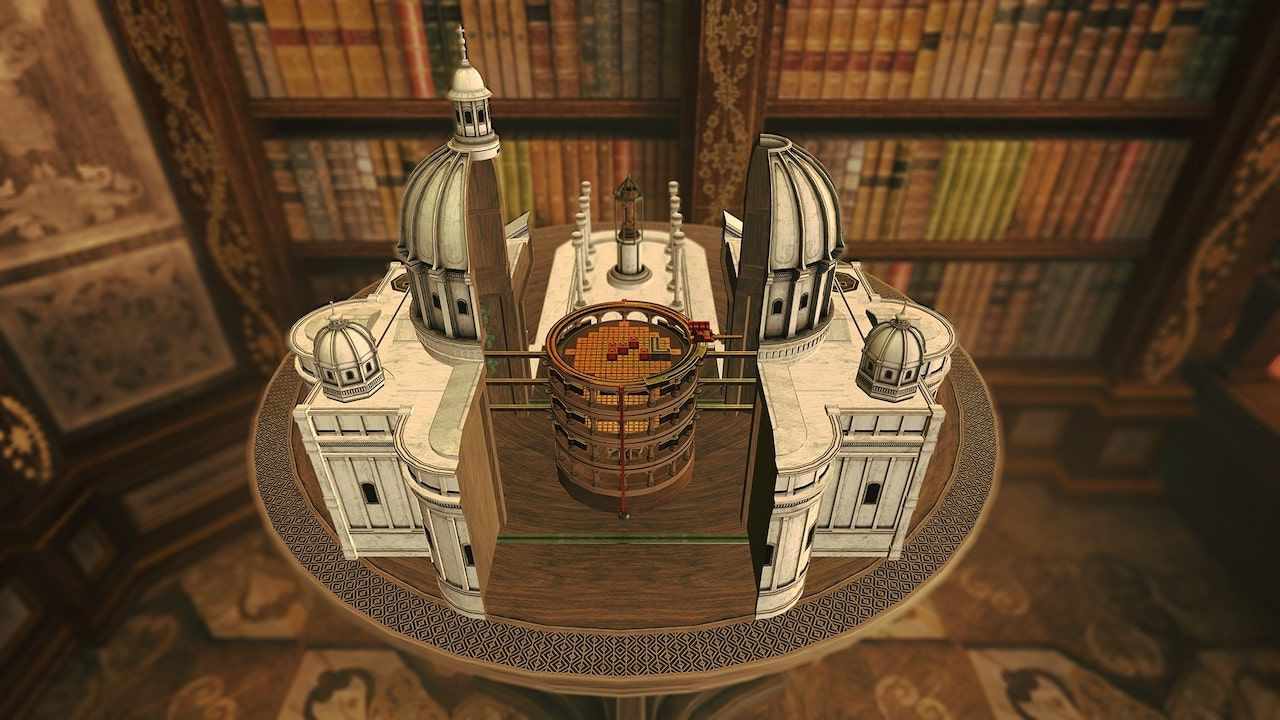 The House of Da Vinci 3 screenshot 1