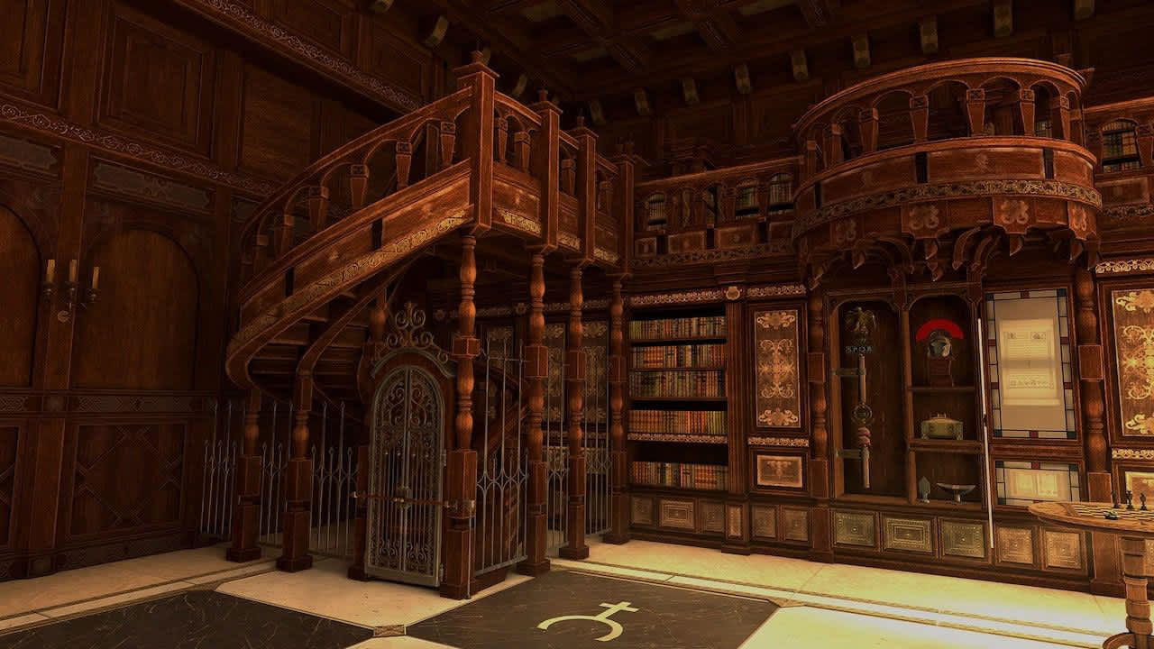 The House of Da Vinci 3 screenshot 3