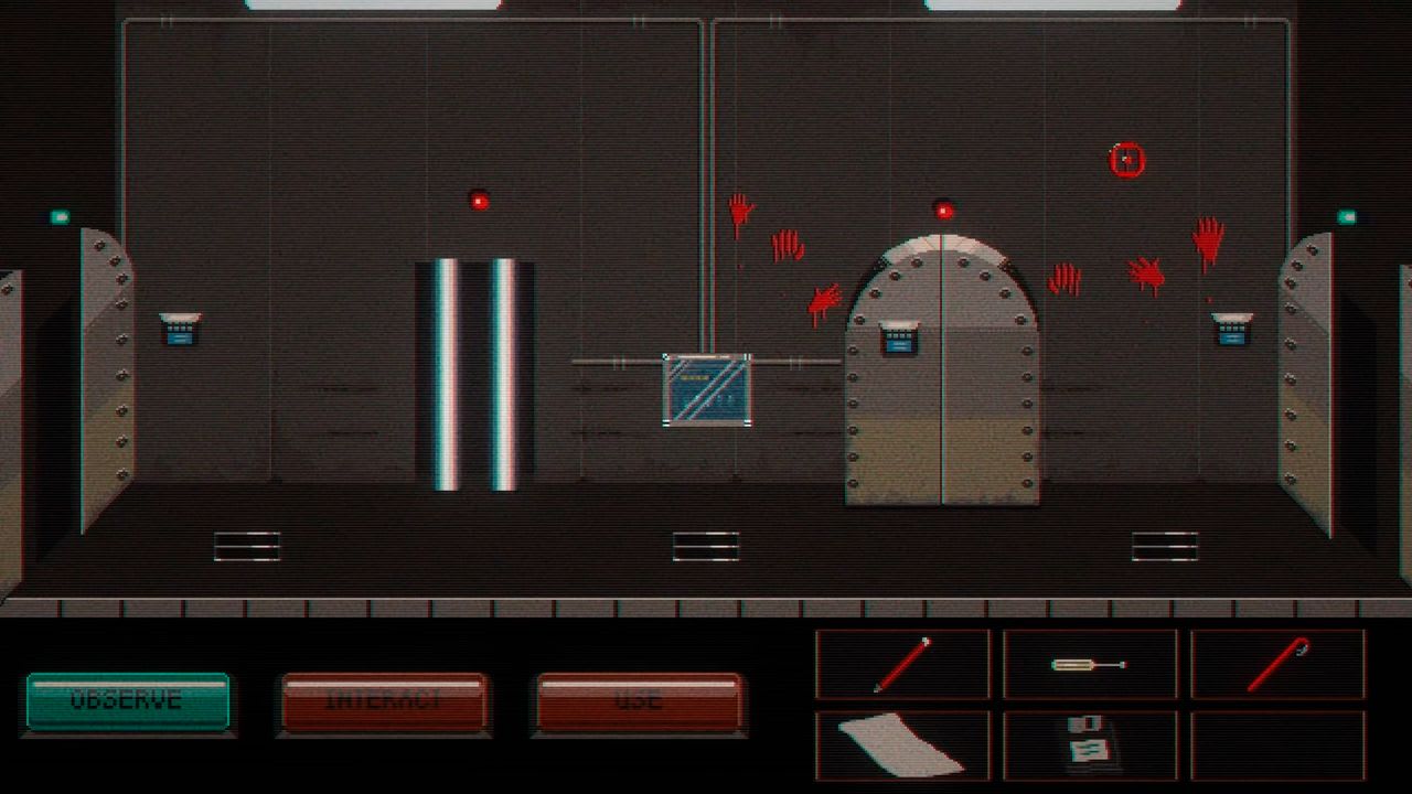 The Creepy Syndrome screenshot 2