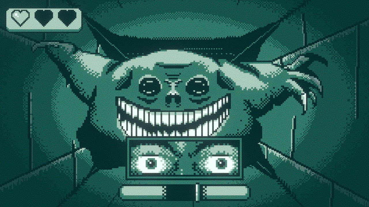 The Creepy Syndrome screenshot 4