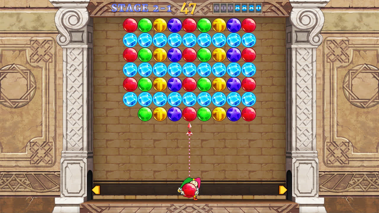 Magical Drop VI screenshot 2