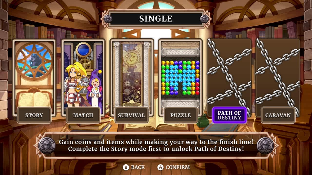 Magical Drop VI screenshot 1