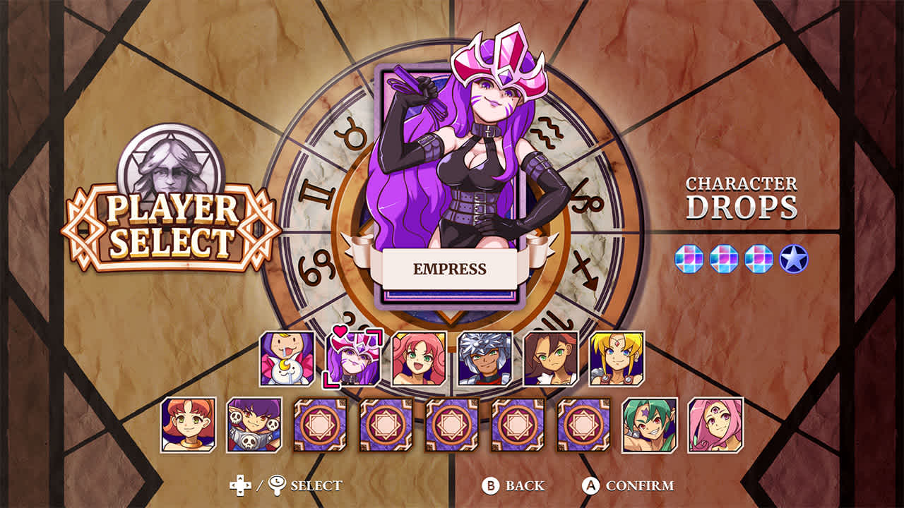 Magical Drop VI screenshot 3