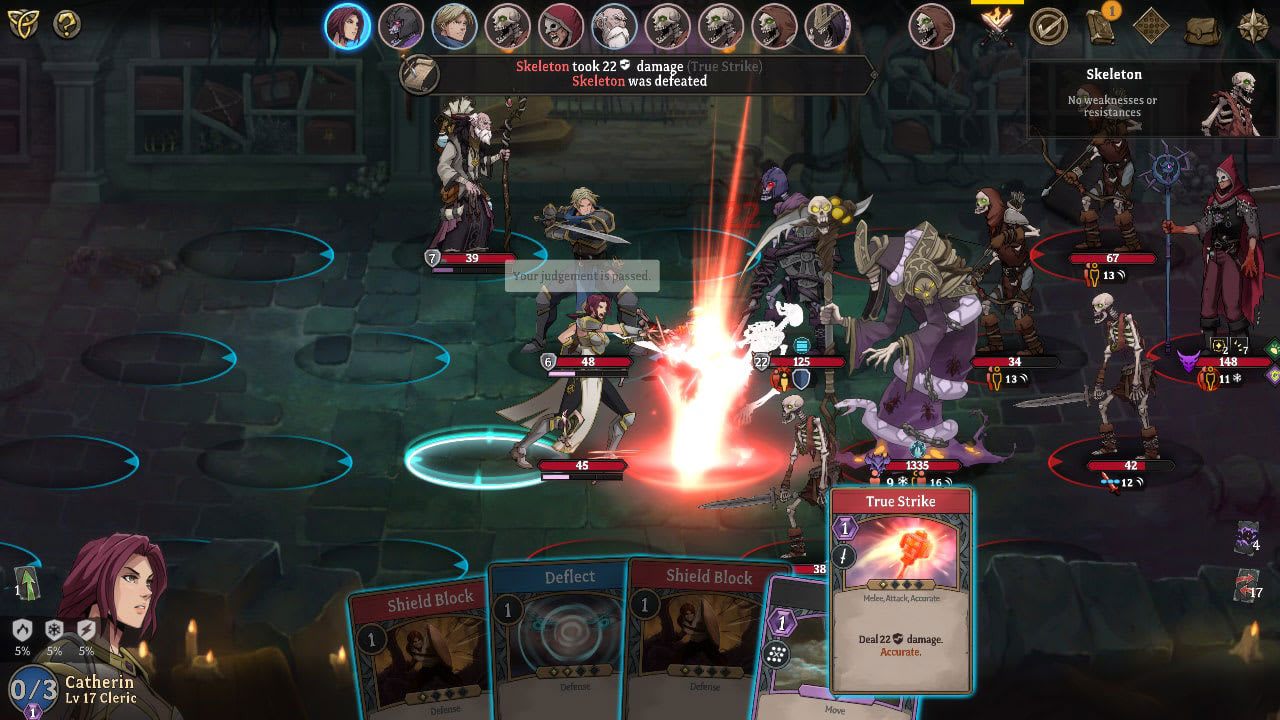 Gordian Quest screenshot 3