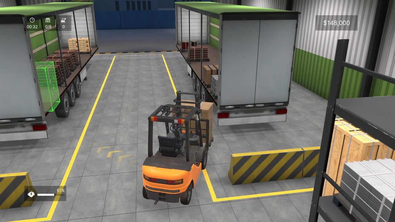 Best Forklift Operator screenshot 1