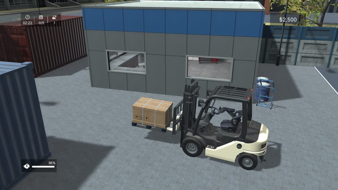 Best Forklift Operator screenshot 2