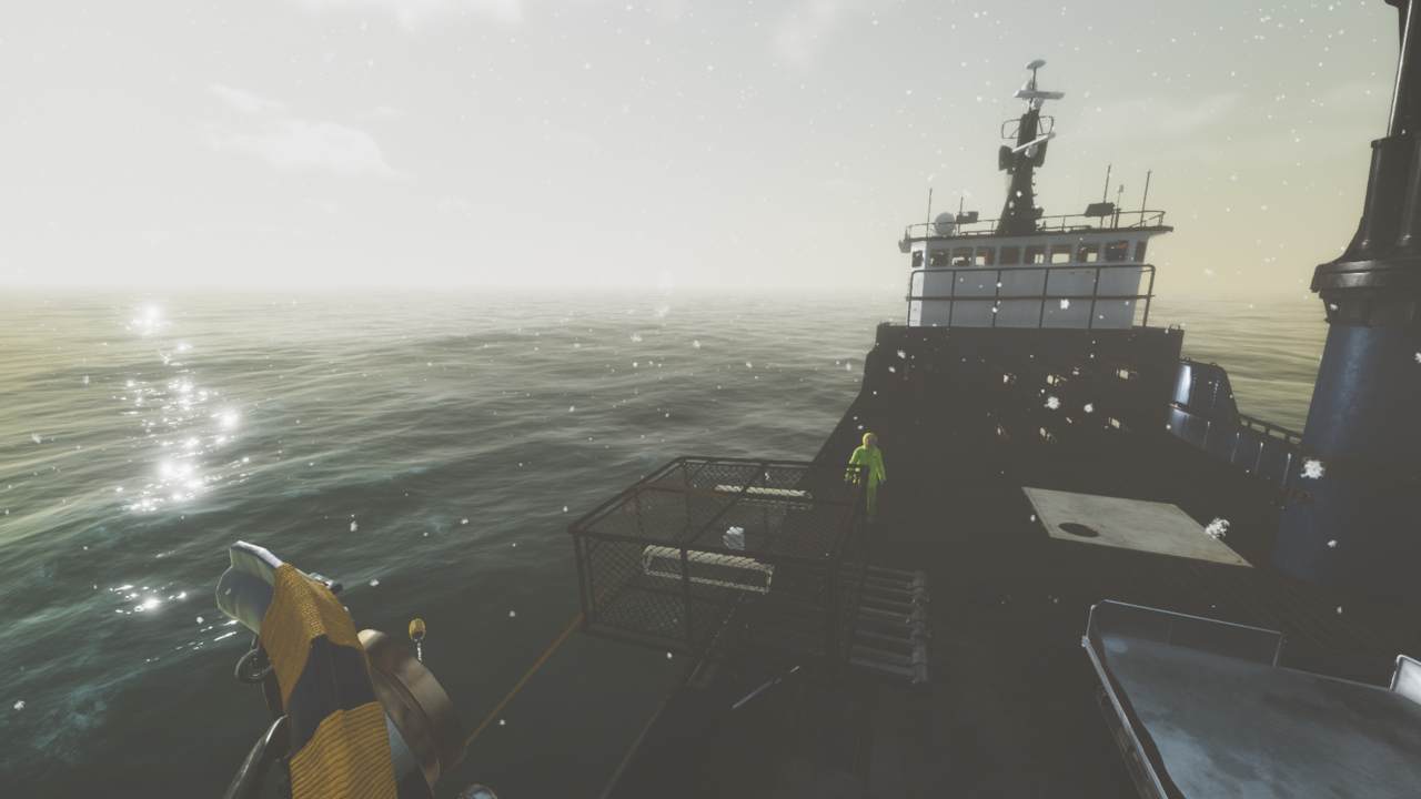 Deadliest Catch: The Game screenshot 1