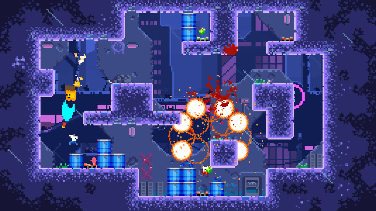Astro Duel 2 screenshot 2
