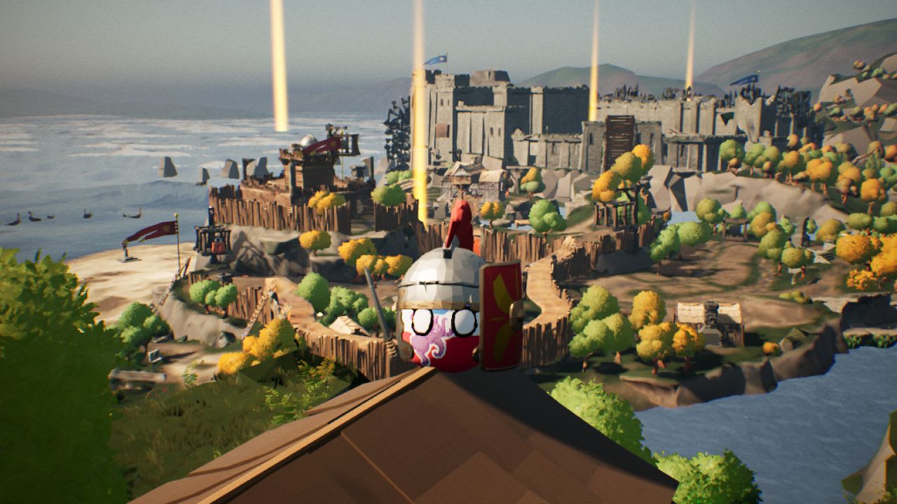 Bang-On Balls: Chronicles screenshot 3