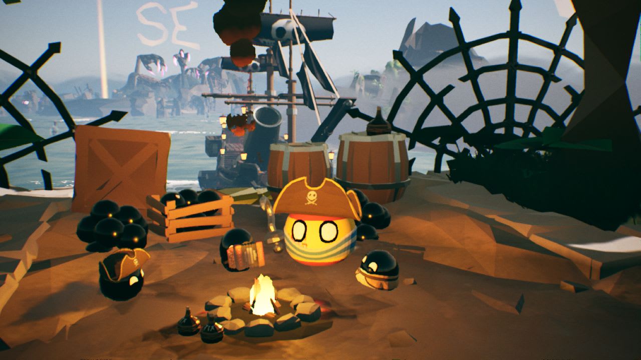 Bang-On Balls: Chronicles screenshot 2