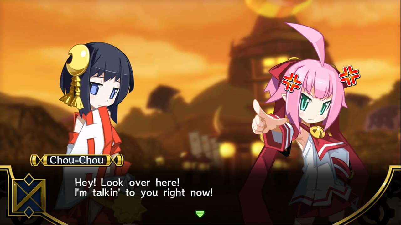Mugen Souls screenshot 4