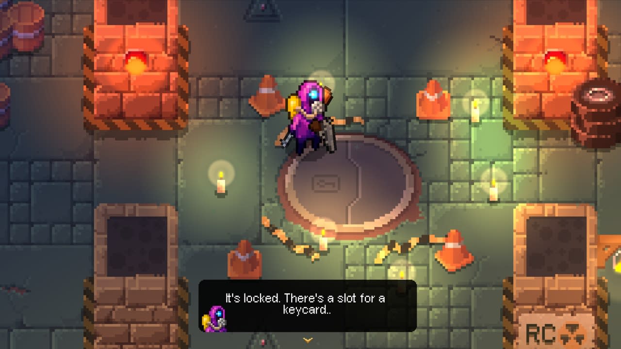 Dungeon Core screenshot 2