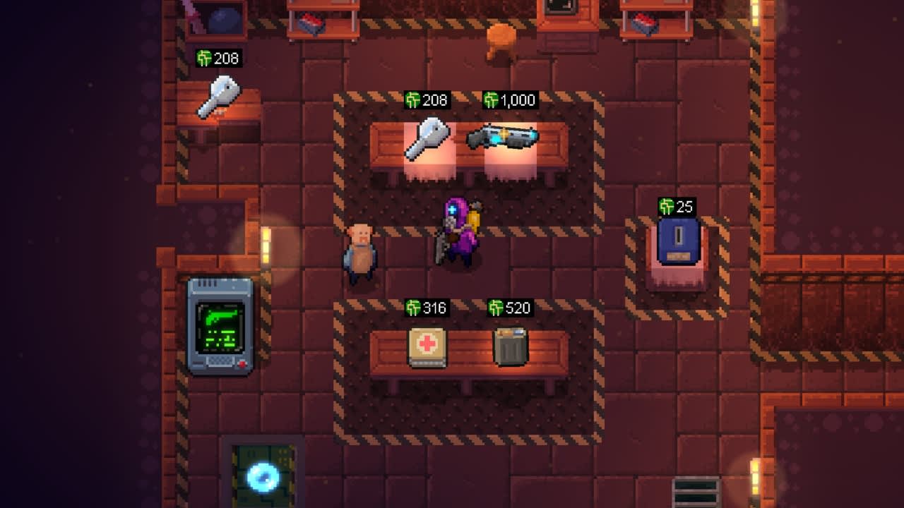 Dungeon Core screenshot 3