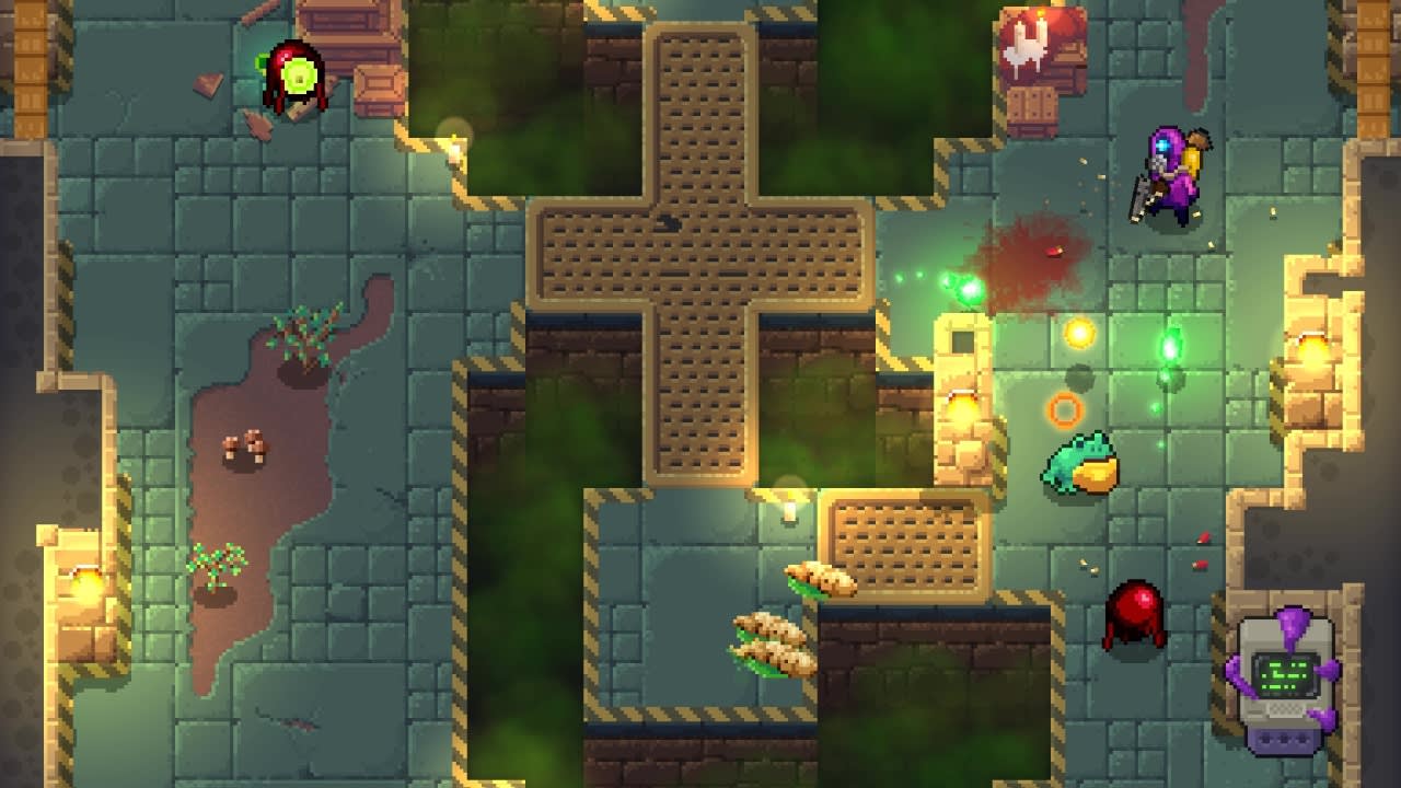 Dungeon Core screenshot 1