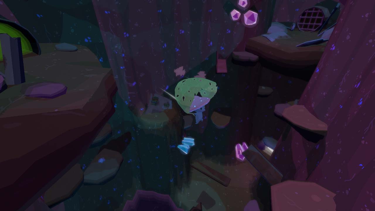 Smushi Come Home screenshot 3