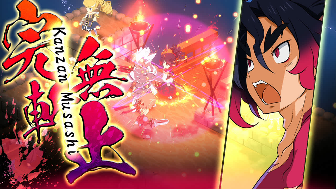 Disgaea 7: Vows of the Virtueless screenshot 1