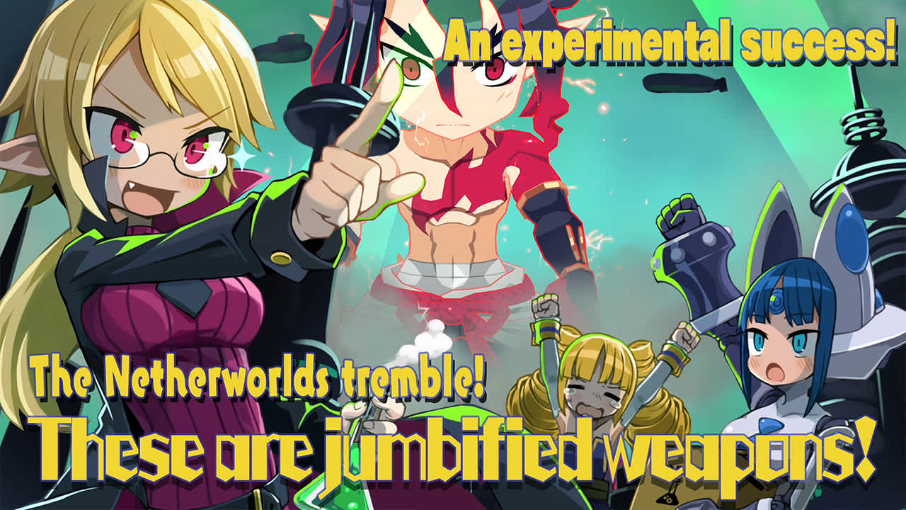 Disgaea 7: Vows of the Virtueless screenshot 4