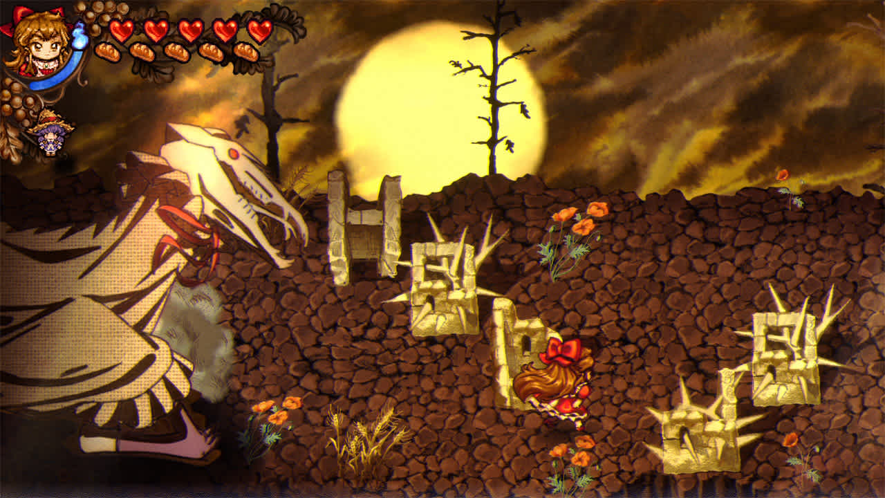 Little Goody Two Shoes screenshot 1