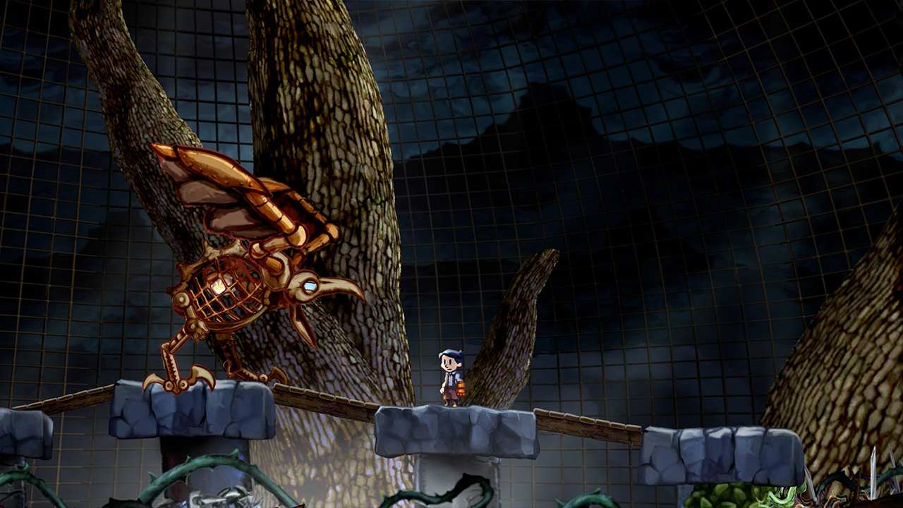 Teslagrad Remastered screenshot 4